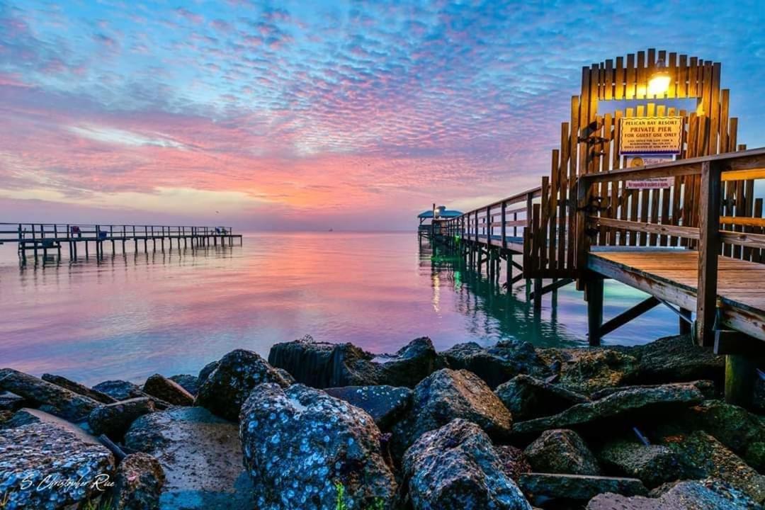D&R Pelican Bay Resort Rockport Esterno foto