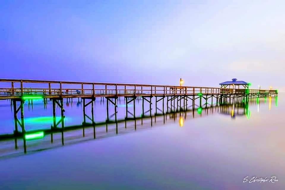 D&R Pelican Bay Resort Rockport Esterno foto