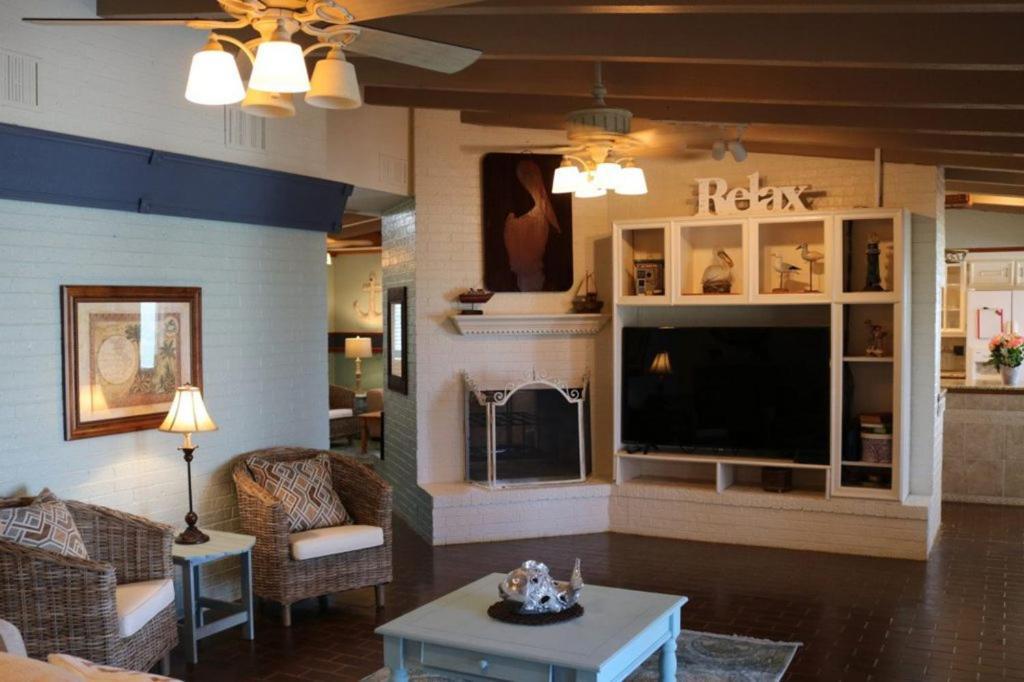 D&R Pelican Bay Resort Rockport Esterno foto