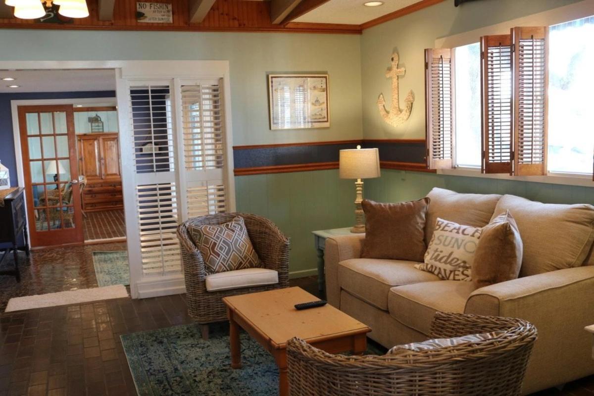 D&R Pelican Bay Resort Rockport Esterno foto