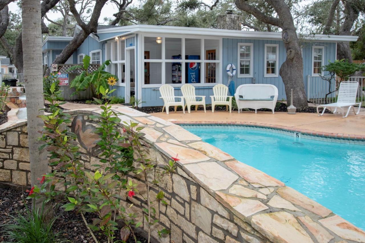 D&R Pelican Bay Resort Rockport Esterno foto