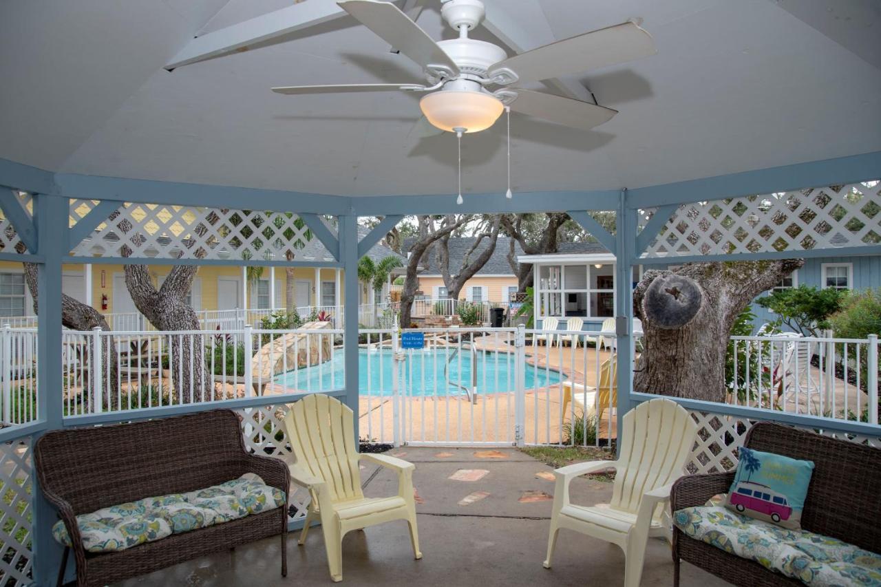D&R Pelican Bay Resort Rockport Esterno foto