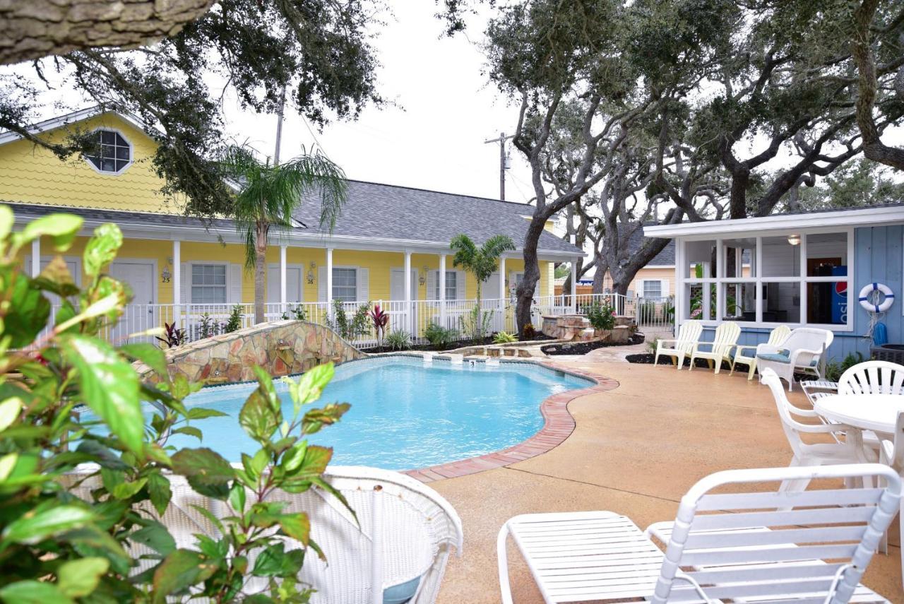 D&R Pelican Bay Resort Rockport Esterno foto